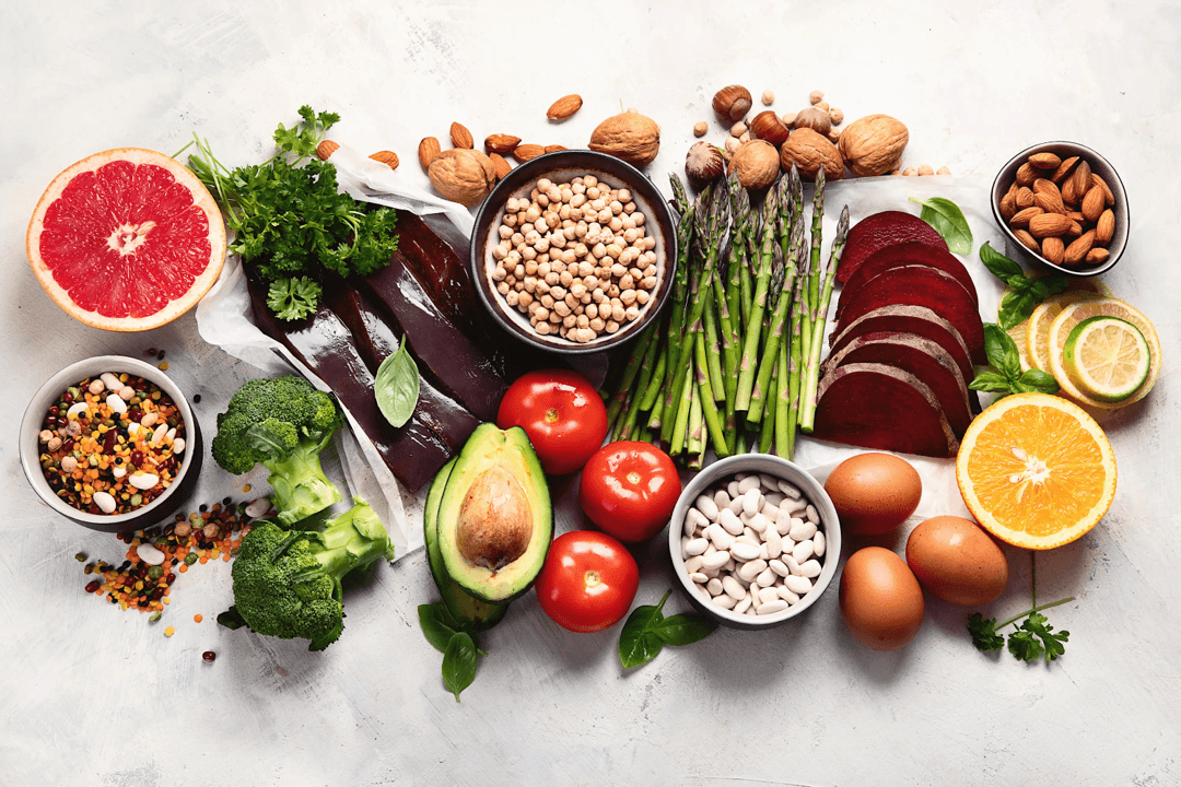 Folate. Supports methylation and neurotransmitter balance.